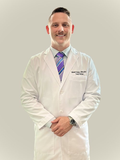 Bidwell Cranage, APRN, FNP-C